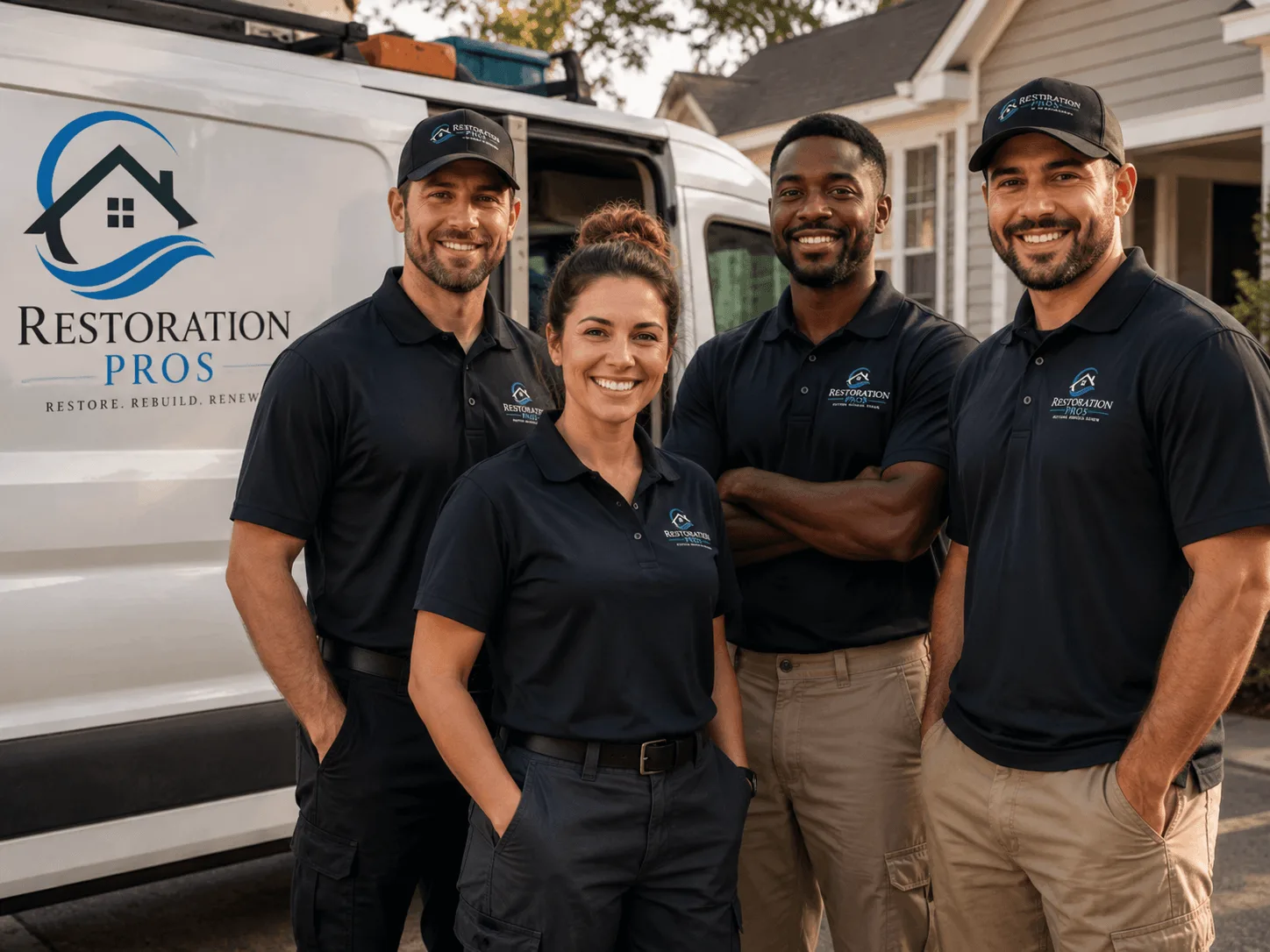 Professional Flood Damage Restoration Services in Rolling Fork, MS